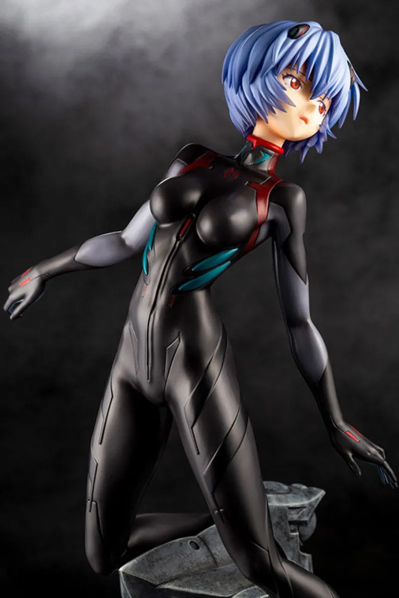 Kotobukiya Evangelion Shin Gekijouban: Q - Ayanami Rei - 1/6 - Plugsuit ver.