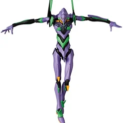 Medicom Toy As Manufacturer Evangelion Shin Gekijouban: Ha - EVA-01 - Mafex No.080 (Medicom Toy) Clearance