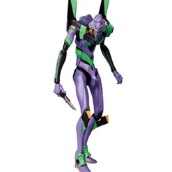 Medicom Toy As Manufacturer Evangelion Shin Gekijouban: Ha - EVA-01 - Mafex No.080 (Medicom Toy) Clearance