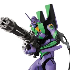Medicom Toy As Manufacturer Evangelion Shin Gekijouban: Ha - EVA-01 - Mafex No.080 (Medicom Toy) Clearance