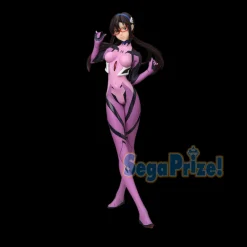 New SEGA Evangelion Shin Gekijouban - Makinami Mari Illustrious - LPM Figure