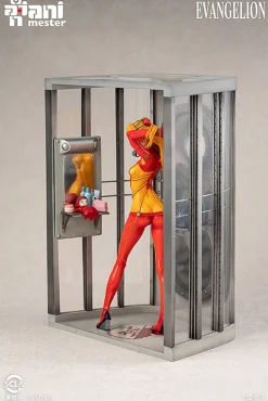 Animester Evangelion Shin Gekijouban - Souryuu Asuka Langley - 1/7