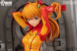 Animester Evangelion Shin Gekijouban - Souryuu Asuka Langley - 1/7