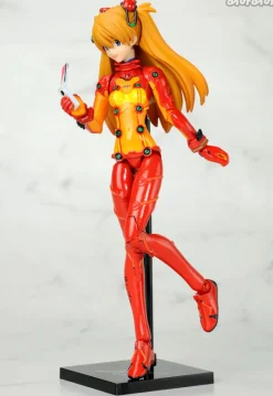 Clearance Kaiyodo Evangelion Shin Gekijouban - Souryuu Asuka Langley - Fräulein Revoltech No.018 - Revoltech - 1/10