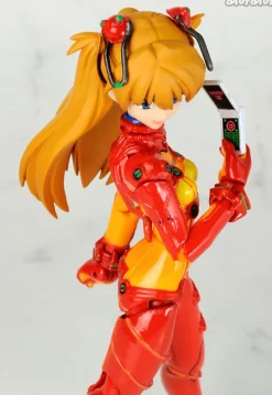 Clearance Kaiyodo Evangelion Shin Gekijouban - Souryuu Asuka Langley - Fräulein Revoltech No.018 - Revoltech - 1/10