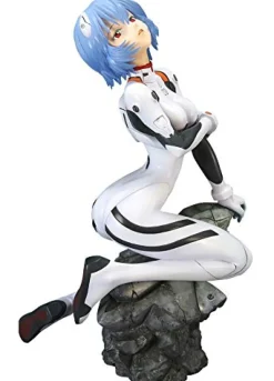 New Kotobukiya Evangelion Shin Gekijouban - Ayanami Rei - 1/6 - Plugsuit ver. - 2019 re-release