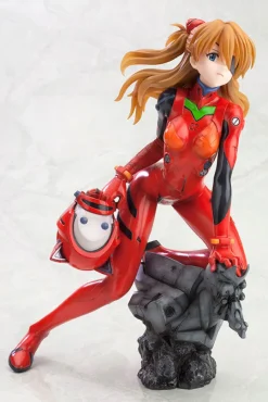 Clearance Kotobukiya As Manufacturer Evangelion Shin Gekijouban: Q - Souryuu Asuka Langley - 1/6 - Plugsuit ver. (Kotobukiya)