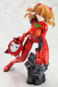 Clearance Kotobukiya As Manufacturer Evangelion Shin Gekijouban: Q - Souryuu Asuka Langley - 1/6 - Plugsuit ver. (Kotobukiya)