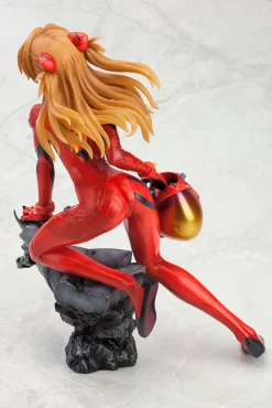 Clearance Kotobukiya As Manufacturer Evangelion Shin Gekijouban: Q - Souryuu Asuka Langley - 1/6 - Plugsuit ver. (Kotobukiya)