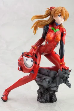 Clearance Kotobukiya As Manufacturer Evangelion Shin Gekijouban: Q - Souryuu Asuka Langley - 1/6 - Plugsuit ver. (Kotobukiya)