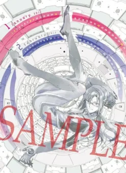 Hot Ensky Evangelion Shin Gekijouban - Wall Calendar - 2012 [Magazine]
