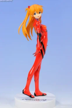 Wave Evangelion Shin Gekijouban - Souryuu Asuka Langley - Treasure Figure Collection - 1/10 - Plug Suit ver. Best