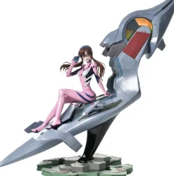 Prime 1 Studio Evangelion Shin Gekijouban - Makinami Mari Illustrious - Ultimate Premium Masterline UPMEVA-03 - 1/4 - Entry Plug Interior New