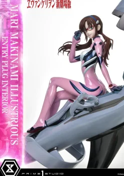 Prime 1 Studio Evangelion Shin Gekijouban - Makinami Mari Illustrious - Ultimate Premium Masterline UPMEVA-03 - 1/4 - Entry Plug Interior New