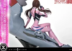 Prime 1 Studio Evangelion Shin Gekijouban - Makinami Mari Illustrious - Ultimate Premium Masterline UPMEVA-03 - 1/4 - Entry Plug Interior New