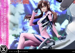 Prime 1 Studio Evangelion Shin Gekijouban - Makinami Mari Illustrious - Ultimate Premium Masterline UPMEVA-03 - 1/4 - Entry Plug Interior New