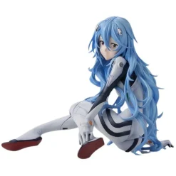 SEGA Evangelion Shin Gekijouban - Ayanami Rei - S-Fire - 1/7 - Long Hair Ver. [Shop Exclusive]