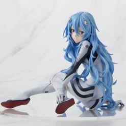 SEGA Evangelion Shin Gekijouban - Ayanami Rei - S-Fire - 1/7 - Long Hair Ver. [Shop Exclusive]
