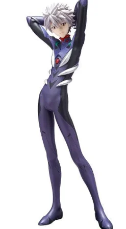 FREEing Evangelion Shin Gekijouban - Evangelion Shin Gekijouban: Q - Nagisa Kaworu - 1/8