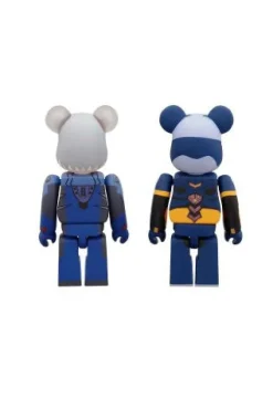 Medicom Toy Evangelion Shin Gekijouban - Nagisa Kaworu - Be@rbrick - No.000 EVA-D Clearance