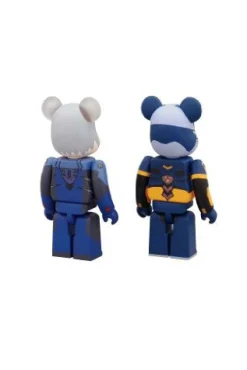 Medicom Toy Evangelion Shin Gekijouban - Nagisa Kaworu - Be@rbrick - No.000 EVA-D Clearance