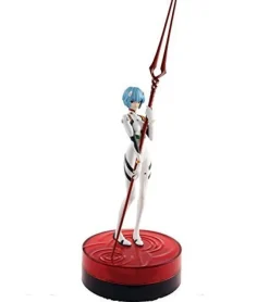 Banpresto Evangelion Shin Gekijouban - Ayanami Rei - Ichiban Kuji - Evangelion 20th Anniversary Discount