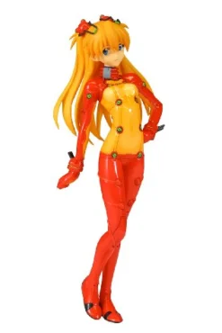Wave Evangelion Shin Gekijouban - Souryuu Asuka Langley - Treasure Figure Collection - 1/10 - Test Plug Suit ver. New