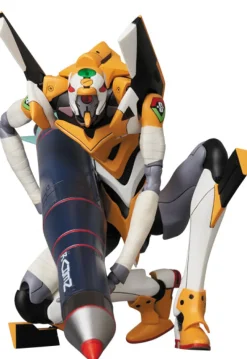Discount Medicom Toy Evangelion Shin Gekijouban: Ha - EVA-00 - Mafex No.098 - Revised