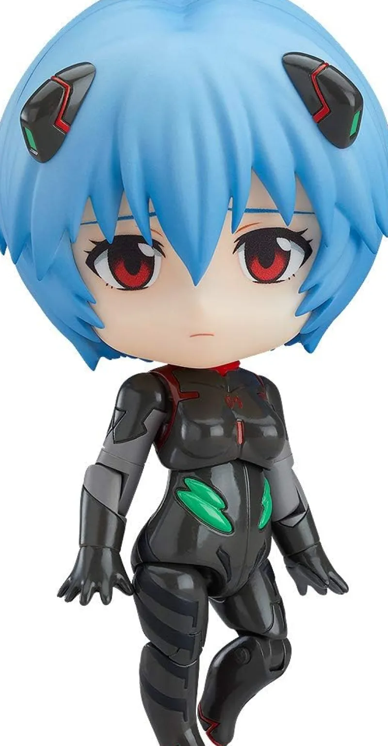 Good Smile Company Evangelion Shin Gekijouban - Ayanami Rei - Nendoroid #1419 - Plugsuit Ver. - 2024 Re-release