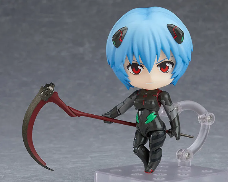 Good Smile Company Evangelion Shin Gekijouban - Ayanami Rei - Nendoroid #1419 - Plugsuit Ver. - 2024 Re-release