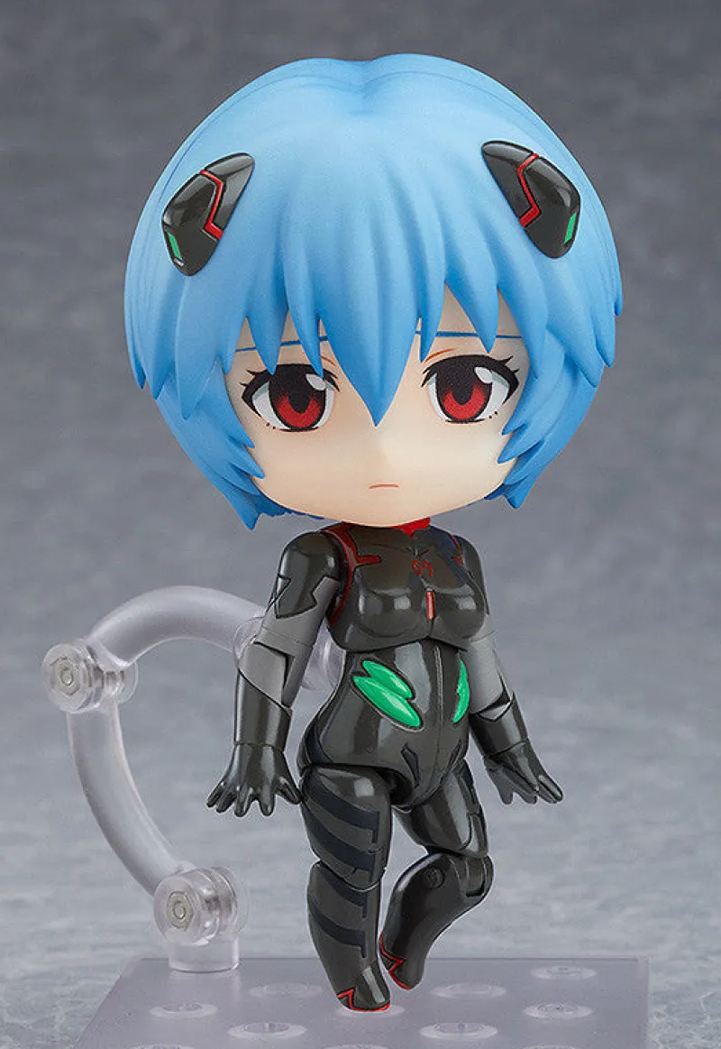 Good Smile Company Evangelion Shin Gekijouban - Ayanami Rei - Nendoroid #1419 - Plugsuit Ver. - 2024 Re-release