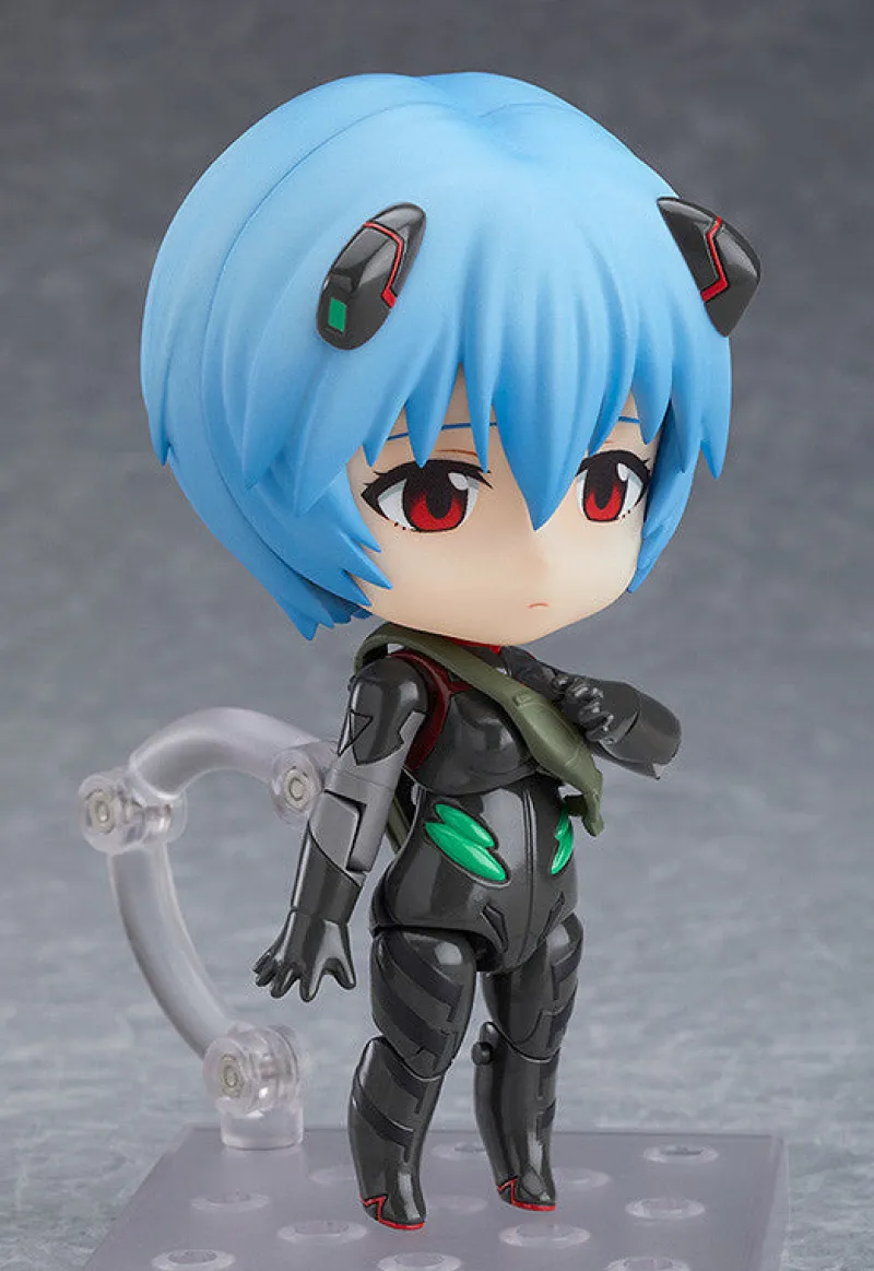 Good Smile Company Evangelion Shin Gekijouban - Ayanami Rei - Nendoroid #1419 - Plugsuit Ver. - 2024 Re-release