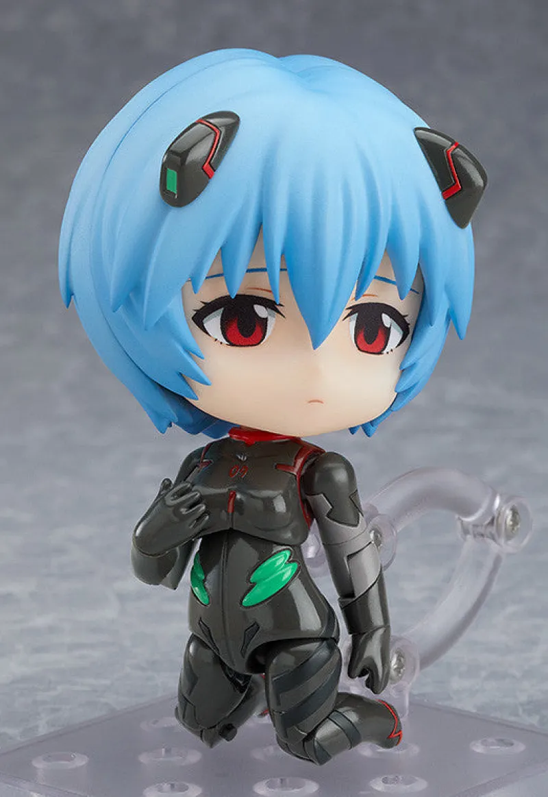 Good Smile Company Evangelion Shin Gekijouban - Ayanami Rei - Nendoroid #1419 - Plugsuit Ver. - 2024 Re-release