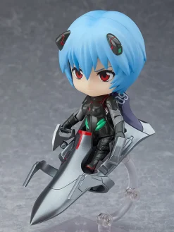 Good Smile Company Evangelion Shin Gekijouban - Ayanami Rei - Nendoroid #1419 - Plugsuit Ver. - 2024 Re-release