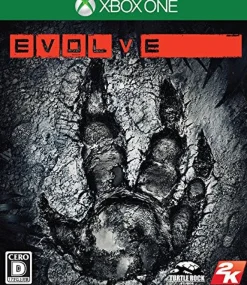 Sale 2K Games Evolve