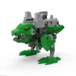 Kotobukiya Evoroids - C-REX-11 - C-REX Hot