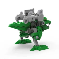 Kotobukiya Evoroids - C-REX-11 - C-REX Hot