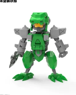 Kotobukiya Evoroids - C-REX-11 - C-REX Hot