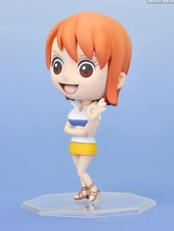 MegaHouse Excellent Model MILD P.O.P ONE PIECE Straw Hat Theater Vol.1 (3) Nami Outlet