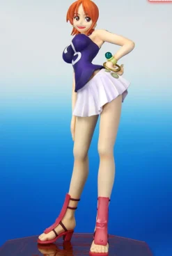 MegaHouse Excellent Model Portrait.Of.Pirates ONE PIECE NEO-4 Nami Ver.2 Best