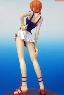 MegaHouse Excellent Model Portrait.Of.Pirates ONE PIECE NEO-4 Nami Ver.2 Best