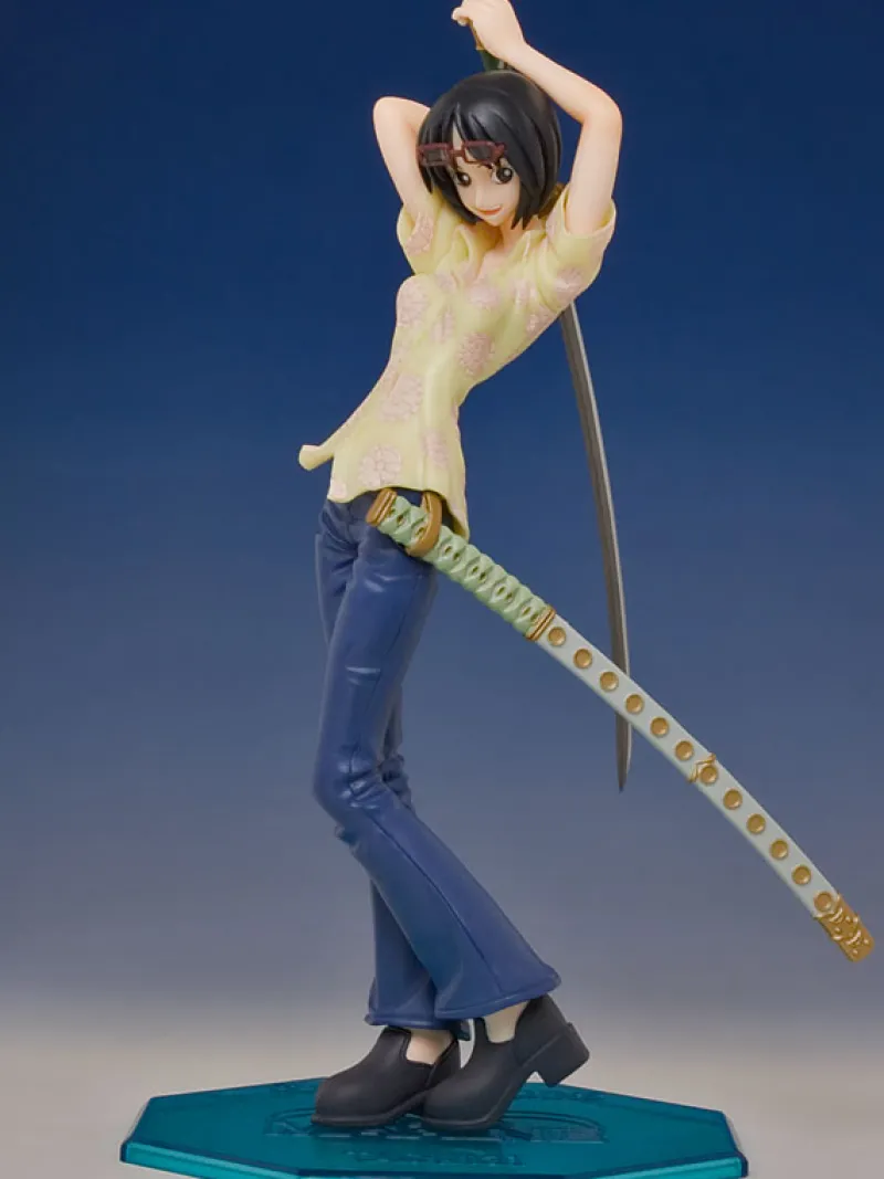 Online MegaHouse Excellent Model Portrait.Of.Pirates ONE PIECE Series Part.3 Tashigi