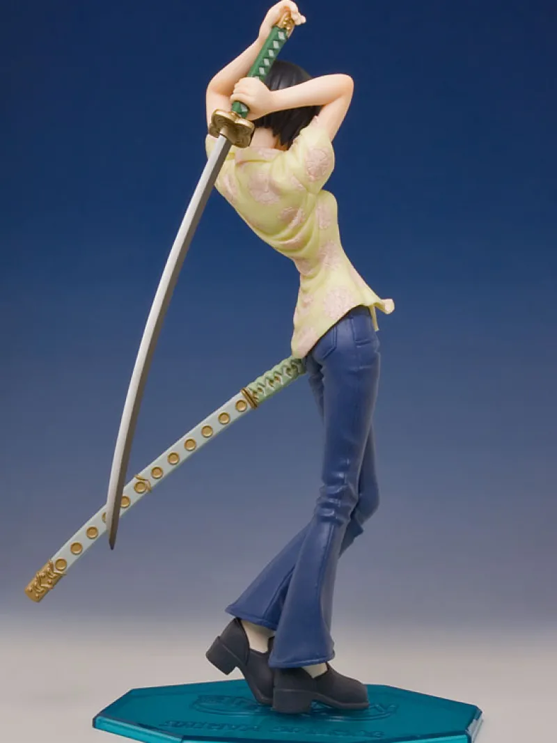 Online MegaHouse Excellent Model Portrait.Of.Pirates ONE PIECE Series Part.3 Tashigi