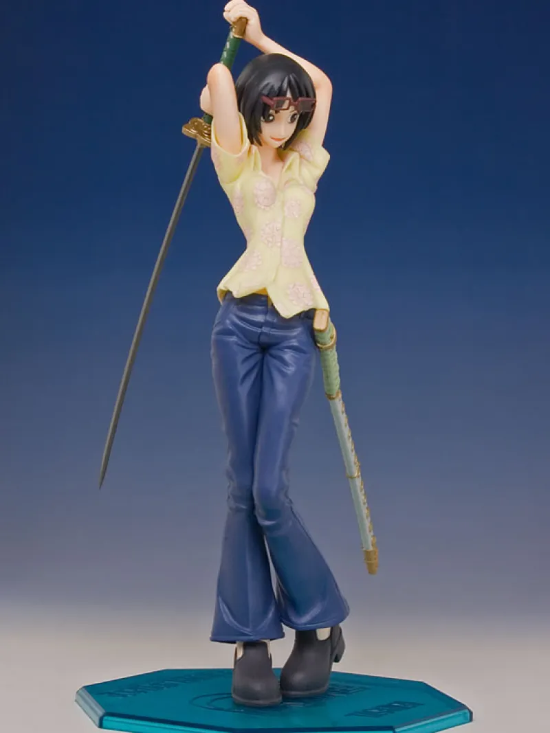 Online MegaHouse Excellent Model Portrait.Of.Pirates ONE PIECE Series Part.3 Tashigi