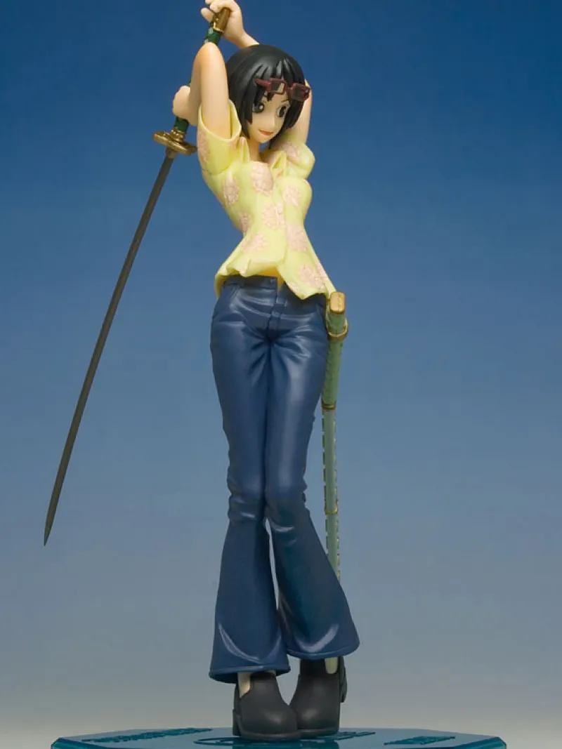 Online MegaHouse Excellent Model Portrait.Of.Pirates ONE PIECE Series Part.3 Tashigi