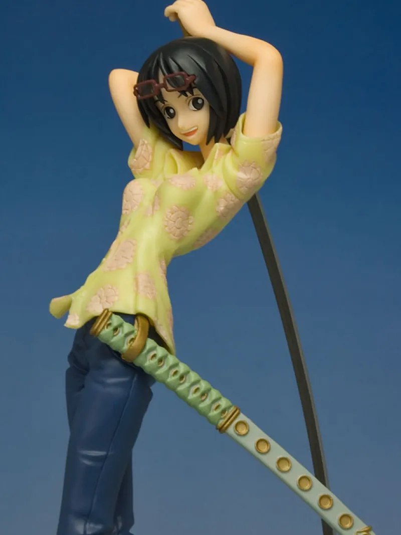 Online MegaHouse Excellent Model Portrait.Of.Pirates ONE PIECE Series Part.3 Tashigi
