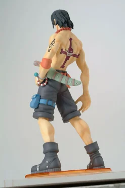 MegaHouse Excellent Model Portrait.Of.Pirates ONE PIECE NEO-2 Portgas D. Ace 1/8 Sale