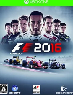 Codemasters F1 2016 Outlet
