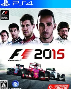 Ubisoft F1 2015 Discount