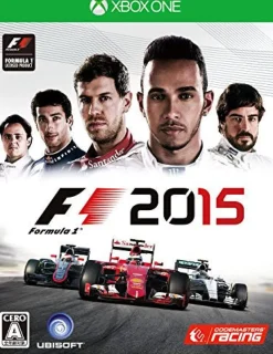 Ubisoft F1 2015 New